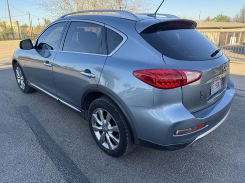 Used 2017 INFINITI QX50 2WD w/ Premium Plus Package image 5