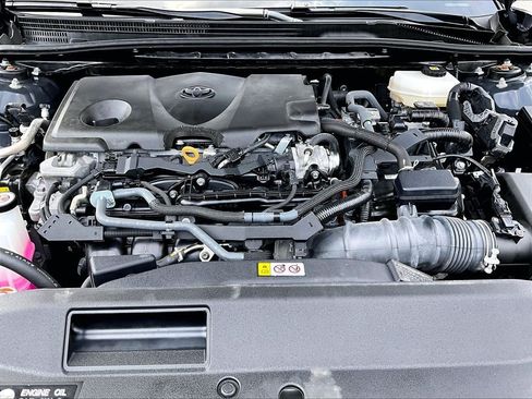 Used 2025 Toyota Camry LE FWD image 29