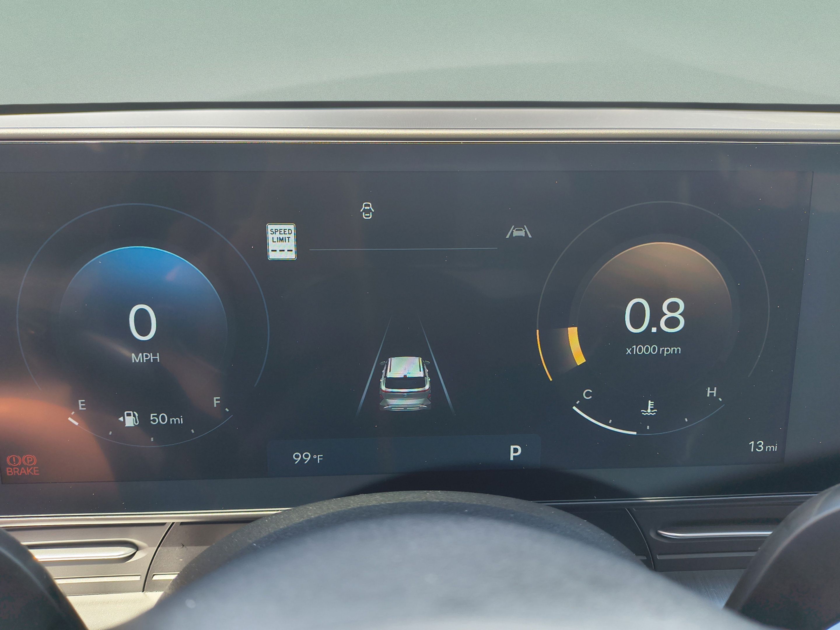New 2027 Hyundai Kona Limited FWD image 33