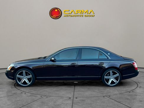 Used 2004 Maybach 57 image 2
