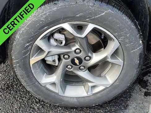 Certified 2024 Chevrolet Trax LT w/ Driver Confidence Package image 32