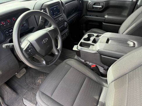 Used 2023 Chevrolet Silverado 1500 Custom w/ Rally Edition image 12