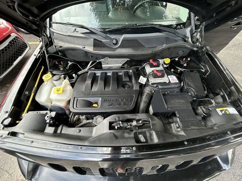 Used 2017 Jeep Patriot High Altitude image 11