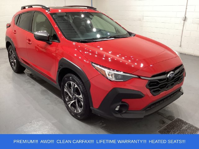 Used 2024 Subaru Crosstrek 2.0i Premium AWD/4WD image 1