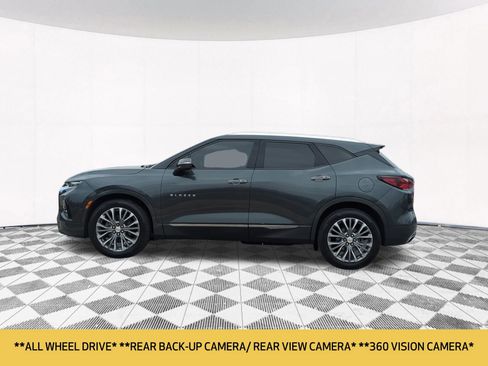 Used 2020 Chevrolet Blazer Premier w/ Driver Confidence II Package image 2