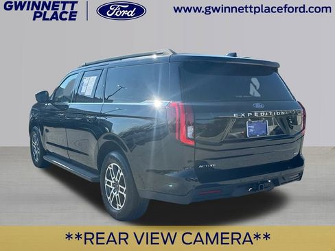 Certified 2025 Ford Expedition Max Active image 8