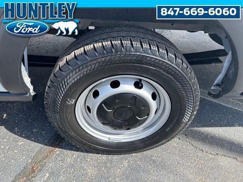 Used 2025 Ford Transit 250 148 High Roof Extended w/ Load Area Protection Package image 8