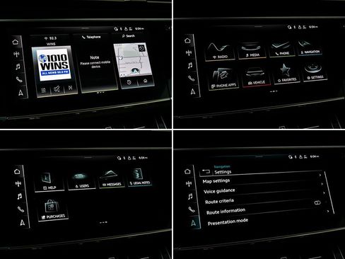 Used 2021 Audi Q8 Premium Plus w/ Premium Plus Package image 31