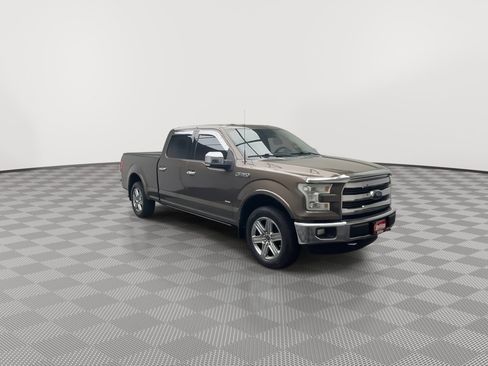 Used 2016 Ford F150 Lariat w/ Equipment Group 502A Luxury image 38