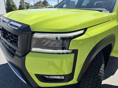 New 2026 Nissan Frontier PRO-4X image 32