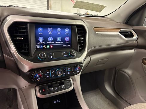 Used 2020 GMC Acadia SLE AWD/4WD image 36