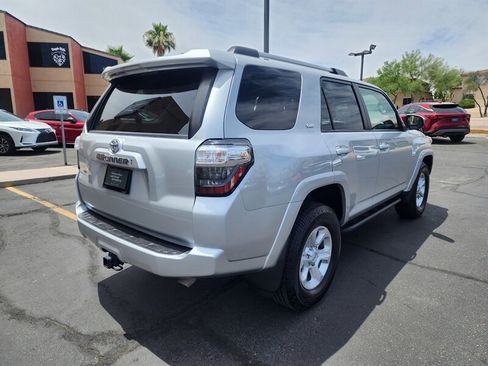 Used 2021 Toyota 4Runner SR5 RWD image 3