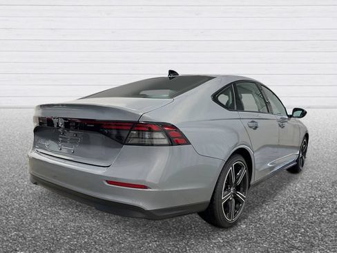 New 2026 Honda Accord SE image 5