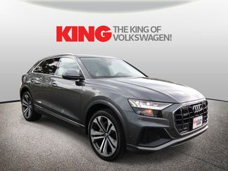 Used 2020 Audi Q8 Prestige w/ Prestige Package AWD/4WD video 1