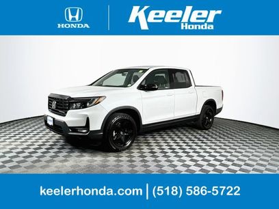 Used 2023 Honda Ridgeline Black Edition