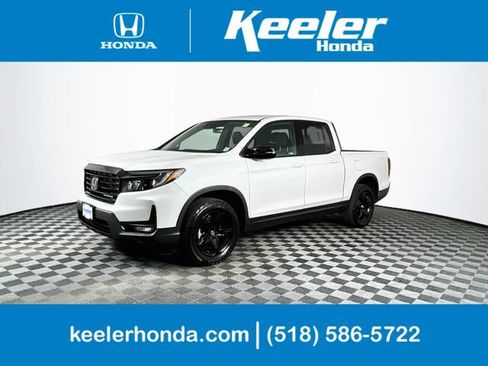 Used 2023 Honda Ridgeline Black Edition image 1