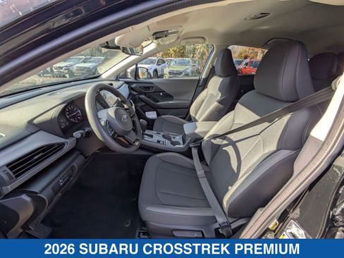 Certified 2026 Subaru Crosstrek 2.0i Premium w/ Crosstrek Mirror Package image 7