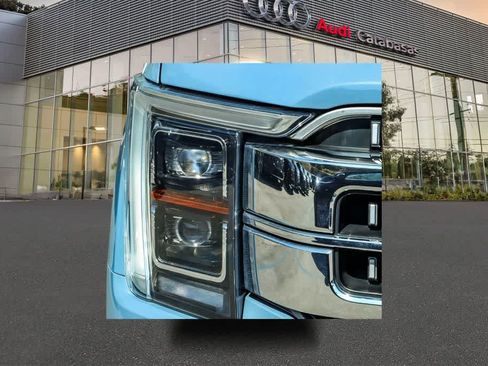 Used 2023 Ford F150 Lariat w/ Equipment Group 502A High AWD/4WD image 6