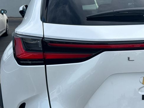 Used 2025 Lexus NX 350 AWD w/ Accessory Package (A2) image 14