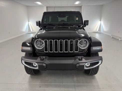 New 2026 Jeep Wrangler Sahara image 2