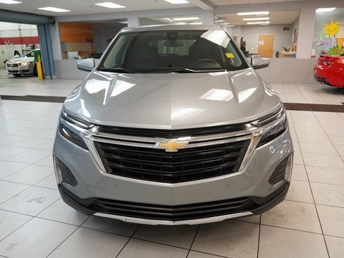 Used 2024 Chevrolet Equinox LT image 16