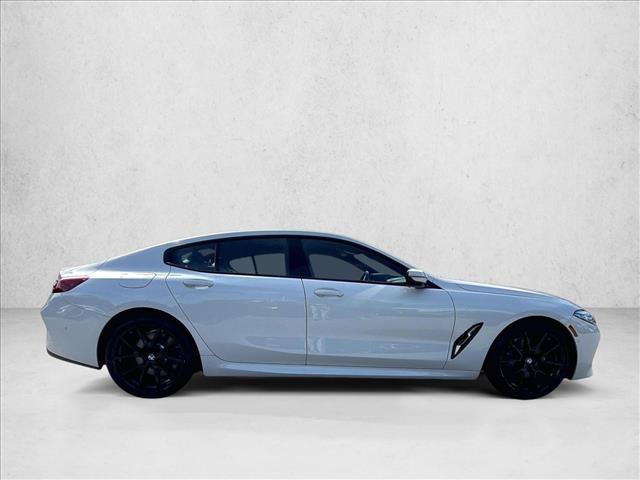 Used 2020 BMW 840i Gran Coupe w/ M Sport Package RWD image 5