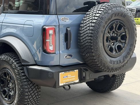 Certified 2024 Ford Bronco Wildtrak AWD/4WD image 7
