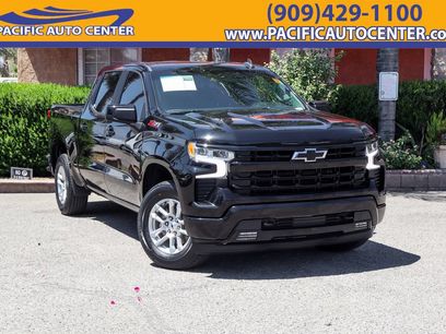 Used 2023 Chevrolet Silverado 1500 RST w/ Convenience Package II