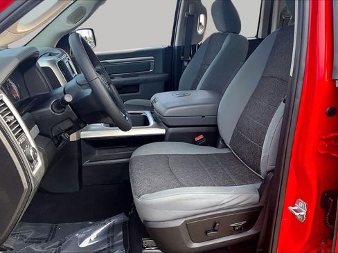 Used 2020 RAM 1500 Warlock RWD image 7