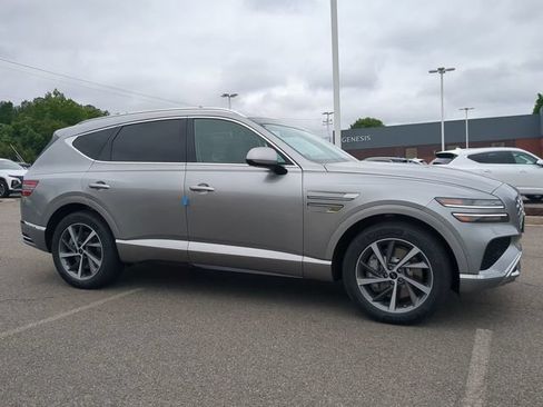 New 2026 Genesis GV80 2.5T Advanced AWD/4WD image 2