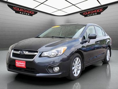 Used 2012 Subaru Impreza 2.0i Premium