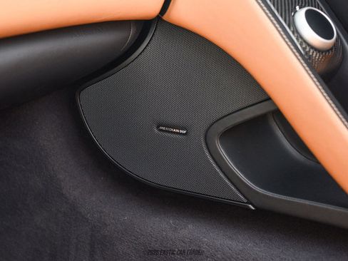Used 2013 McLaren MP4-12C Spider image 30