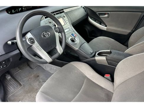 Used 2014 Toyota Prius Prime Plug-In Hybrid FWD image 10