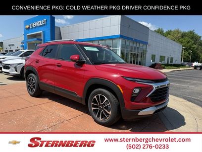 New 2026 Chevrolet TrailBlazer LT