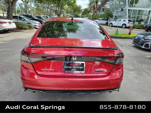 Used 2025 Honda Accord Sport image 7