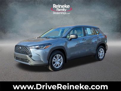 Used 2022 Toyota Corolla Cross L