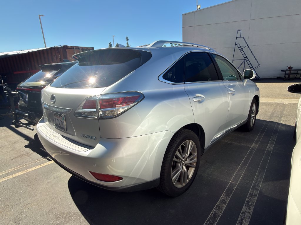 Used 2015 Lexus RX 350 FWD image 2