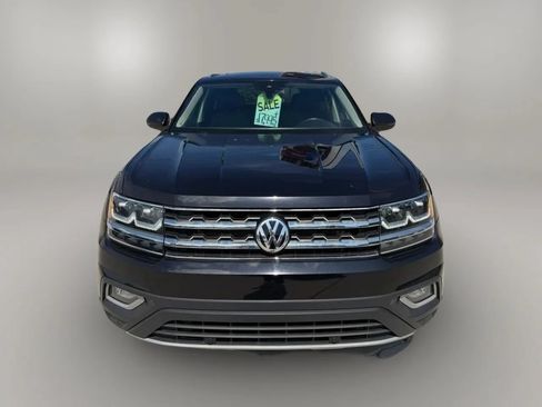 Used 2019 Volkswagen Atlas SEL AWD/4WD image 2
