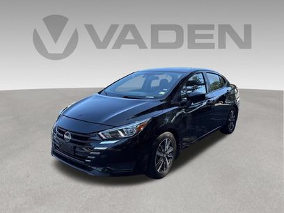 Used 2024 Nissan Versa S w/ S Plus Package