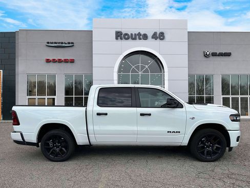 Used 2026 RAM 1500 Laramie w/ Night Edition AWD/4WD image 6