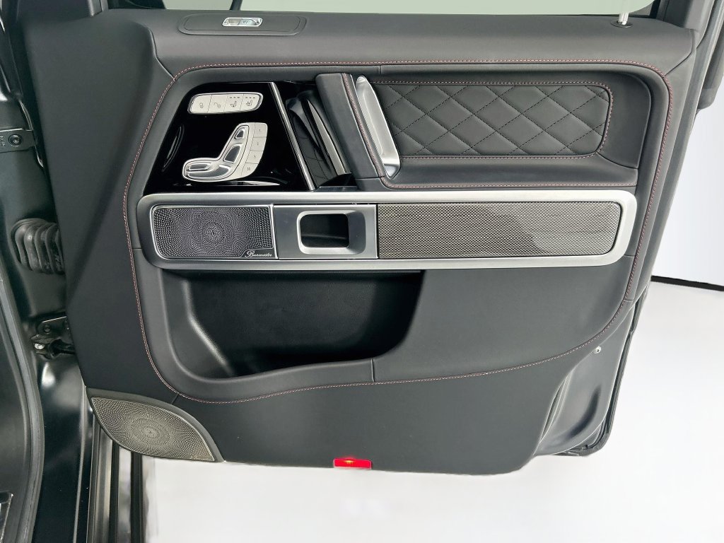 Certified 2022 Mercedes-Benz G 63 AMG 4MATIC image 24