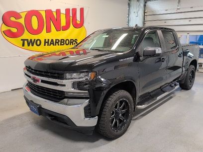 Used 2020 Chevrolet Silverado 1500 LT