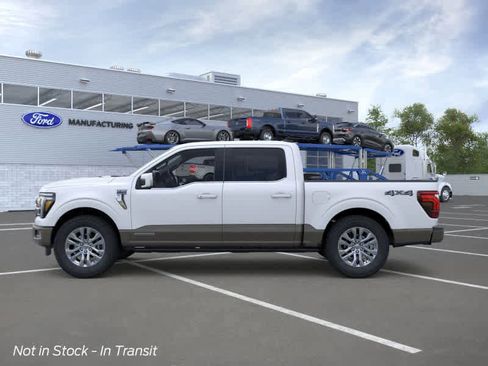 New 2026 Ford F150 King Ranch image 4