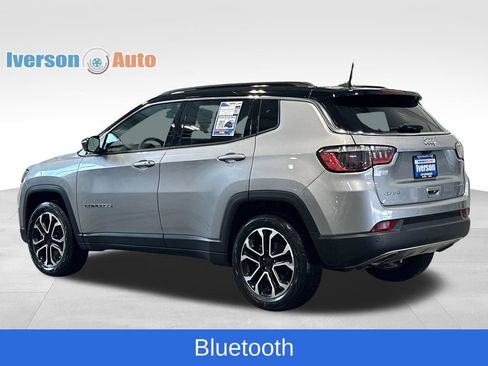 Used 2023 Jeep Compass Limited AWD/4WD image 7