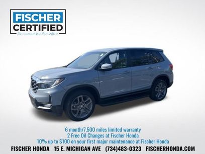 Used 2023 Honda Passport EX-L