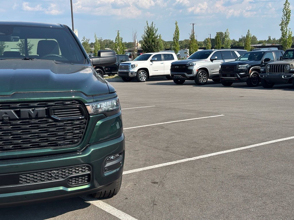 New 2026 RAM 1500 Express RWD image 41