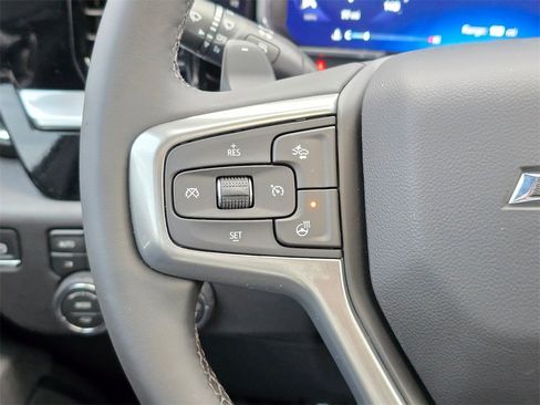 New 2026 Chevrolet Silverado 1500 LT Trail Boss w/ LT Trail Boss Premium Package image 30