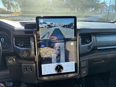 New 2025 Ford F150 Lightning Platinum image 20