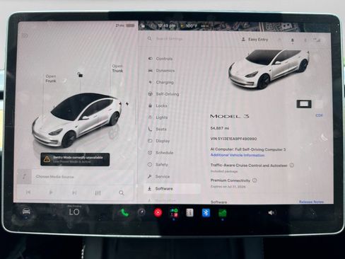 Used 2023 Tesla Model 3 Standard Range RWD image 20