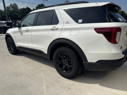 Used 2023 Ford Explorer Timberline AWD/4WD image 36